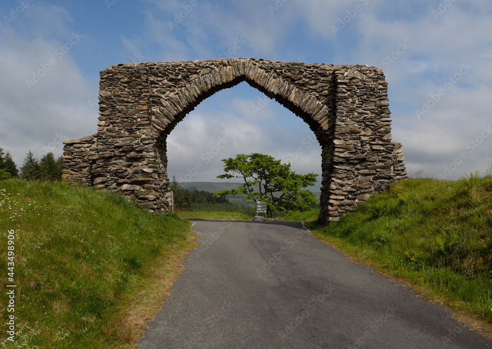 Y Bwa The Hafod Arch