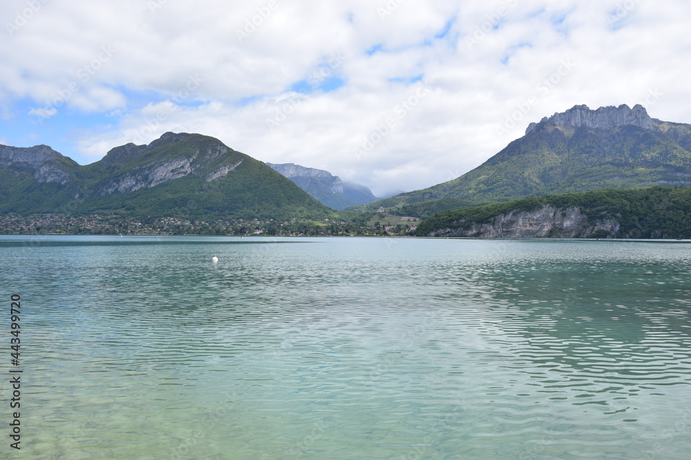 Lac D'annecy