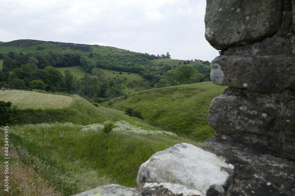 Roman archaeology at Vindolanda