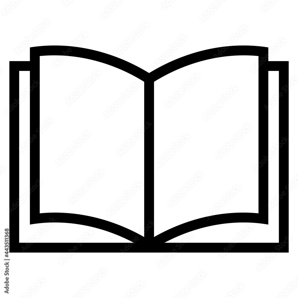 No read a book icons Sign Isolate On White Background,Vector Illustration No read a book icons Sign Isolate On White Background,Vector Illustration