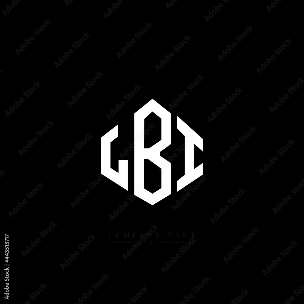 LBI letter logo design with polygon shape. LBI polygon logo monogram. LBI cube logo design. LBI hexagon vector logo template white and black colors. LBI monogram, LBI business and real estate logo. LBI letter logo design with polygon shape. LBI polygon logo monogram. LBI cube logo design. LBI hexagon vector logo template white and black colors. LBI monogram, LBI business and real estate logo.