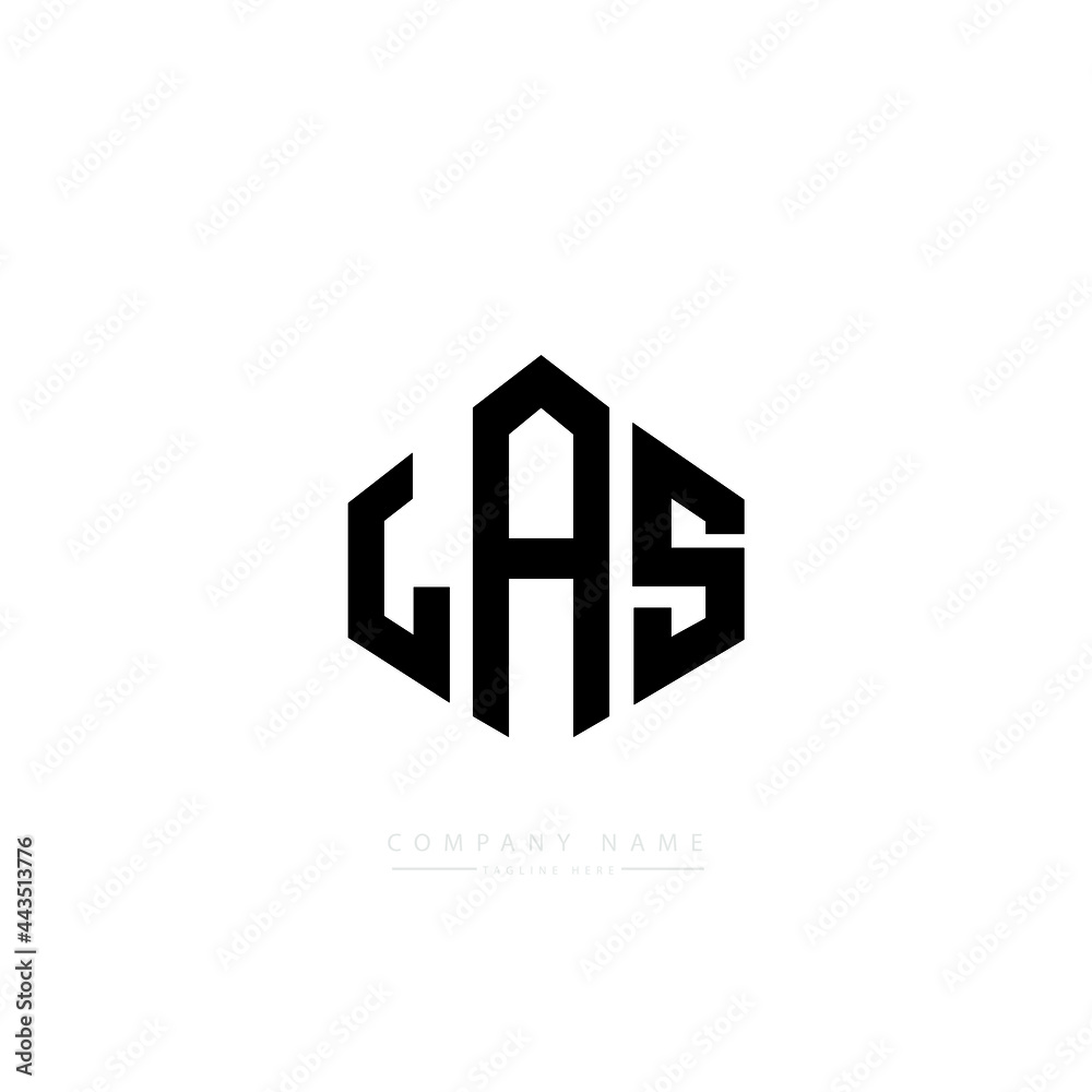 LAS letter logo design with polygon shape. LAS polygon logo monogram. LAS cube logo design. LAS hexagon vector logo template white and black colors. LAS monogram, LAS business and real estate logo. LAS letter logo design with polygon shape. LAS polygon logo monogram. LAS cube logo design. LAS hexagon vector logo template white and black colors. LAS monogram, LAS business and real estate logo.