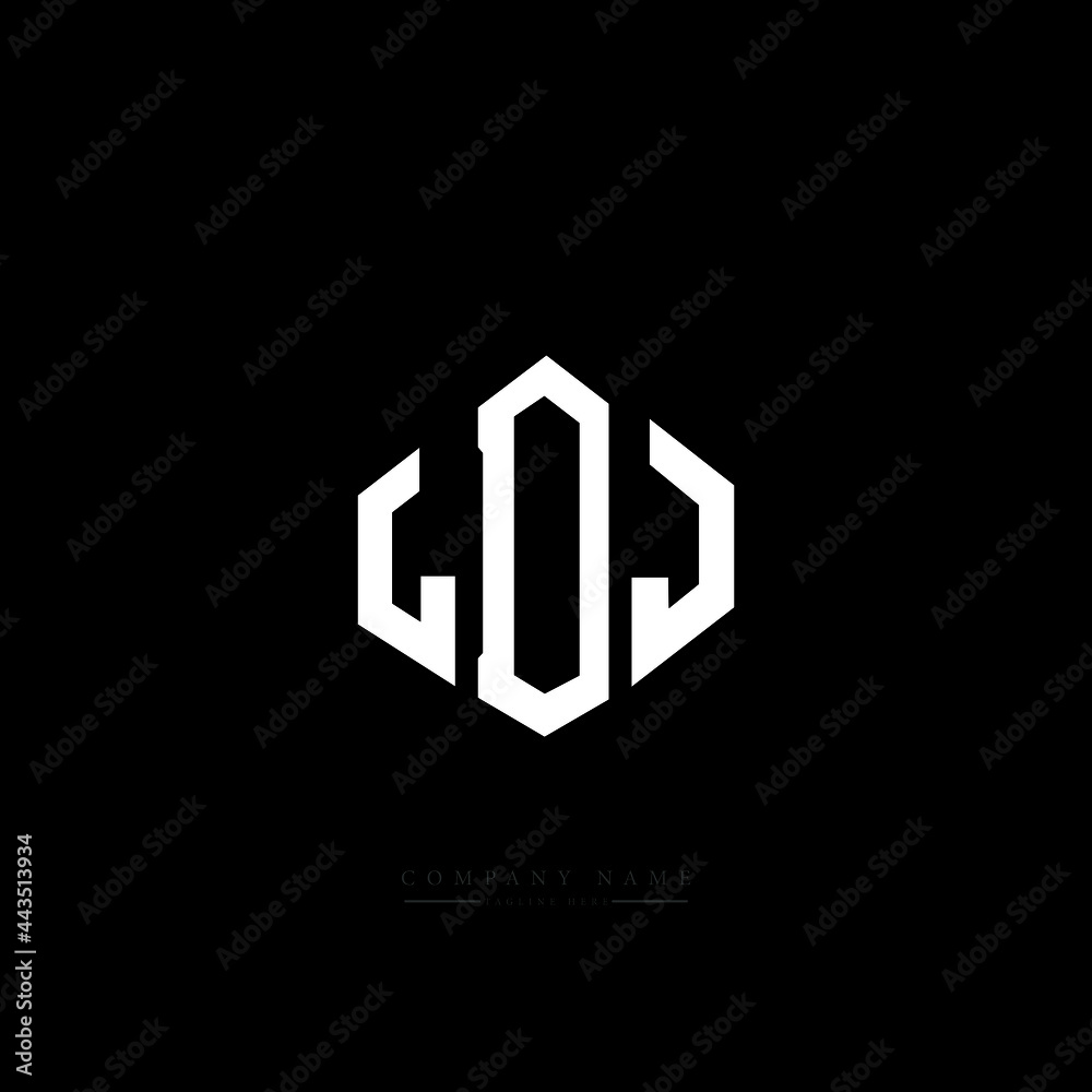 LDJ letter logo design with polygon shape. LDJ polygon logo monogram. LDJ cube logo design. LDJ hexagon vector logo template white and black colors. LDJ monogram, LDJ business and real estate logo. LDJ letter logo design with polygon shape. LDJ polygon logo monogram. LDJ cube logo design. LDJ hexagon vector logo template white and black colors. LDJ monogram, LDJ business and real estate logo.