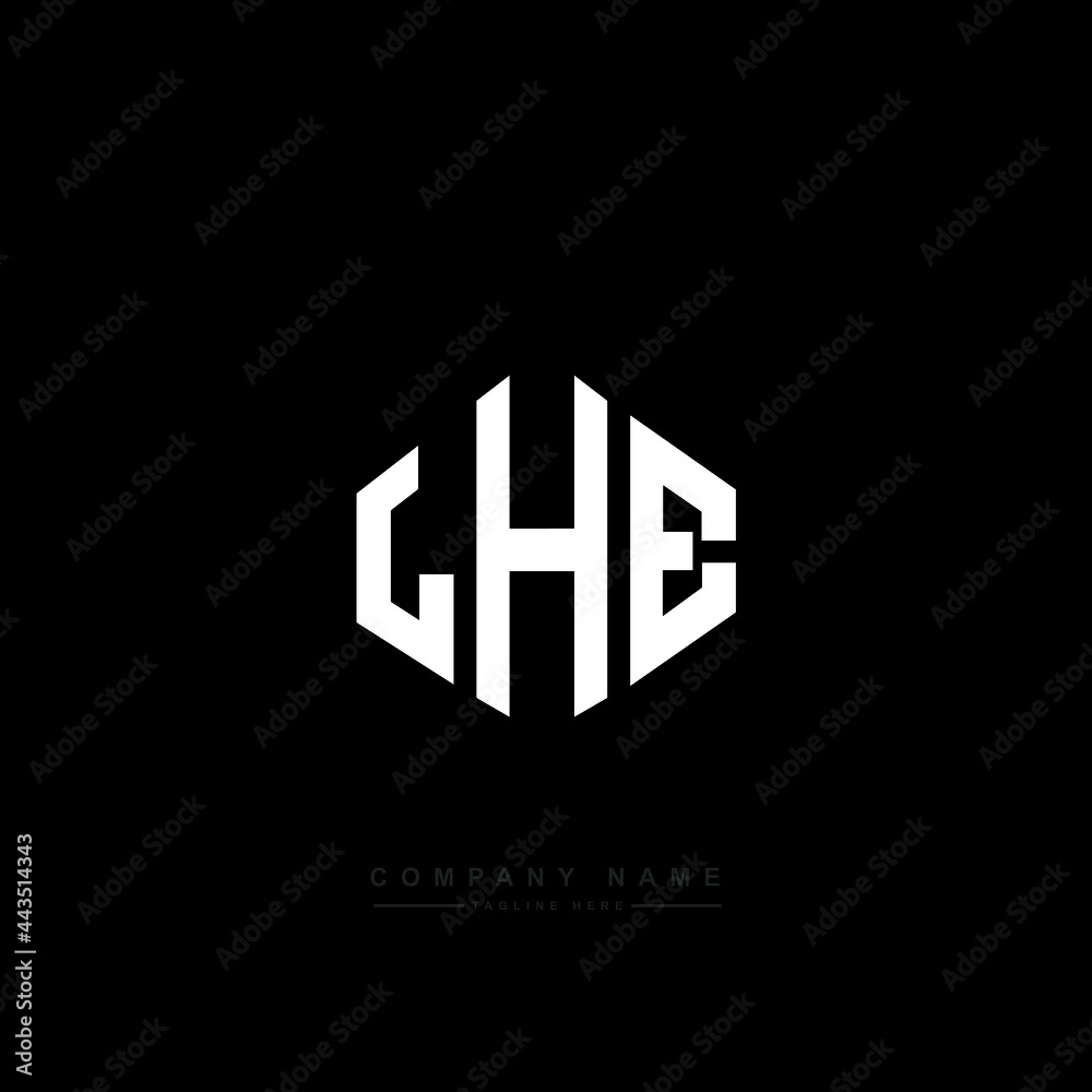 LHE letter logo design with polygon shape. LHE polygon logo monogram. LHE cube logo design. LHE hexagon vector logo template white and black colors. LHE monogram, LHE business and real estate logo. LHE letter logo design with polygon shape. LHE polygon logo monogram. LHE cube logo design. LHE hexagon vector logo template white and black colors. LHE monogram, LHE business and real estate logo.