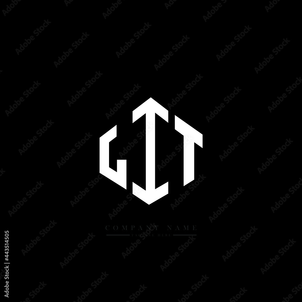LIT letter logo design with polygon shape. LIT polygon logo monogram. LIT cube logo design. LIT hexagon vector logo template white and black colors. LIT monogram, LIT business and real estate logo. LIT letter logo design with polygon shape. LIT polygon logo monogram. LIT cube logo design. LIT hexagon vector logo template white and black colors. LIT monogram, LIT business and real estate logo.