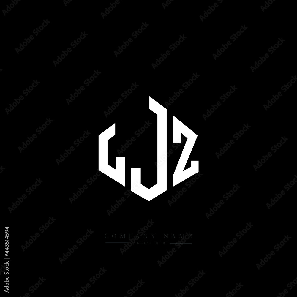 LJZ letter logo design with polygon shape. LJZ polygon logo monogram. LJZ cube logo design. LJZ hexagon vector logo template white and black colors. LJZ monogram, LJZ business and real estate logo. LJZ letter logo design with polygon shape. LJZ polygon logo monogram. LJZ cube logo design. LJZ hexagon vector logo template white and black colors. LJZ monogram, LJZ business and real estate logo.