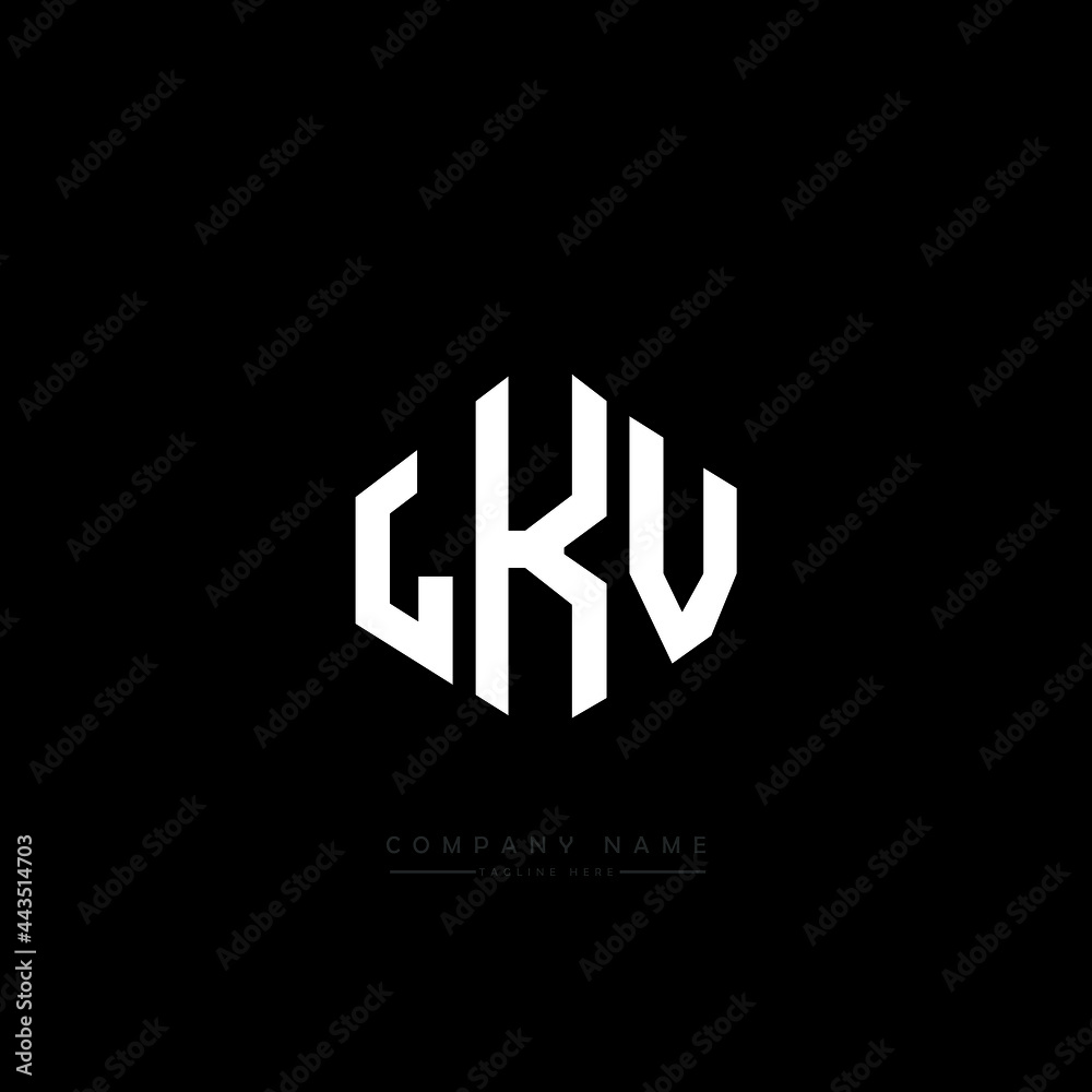 LKV letter logo design with polygon shape. LKV polygon logo monogram. LKV cube logo design. LKV hexagon vector logo template white and black colors. LKV monogram, LKV business and real estate logo. LKV letter logo design with polygon shape. LKV polygon logo monogram. LKV cube logo design. LKV hexagon vector logo template white and black colors. LKV monogram, LKV business and real estate logo.