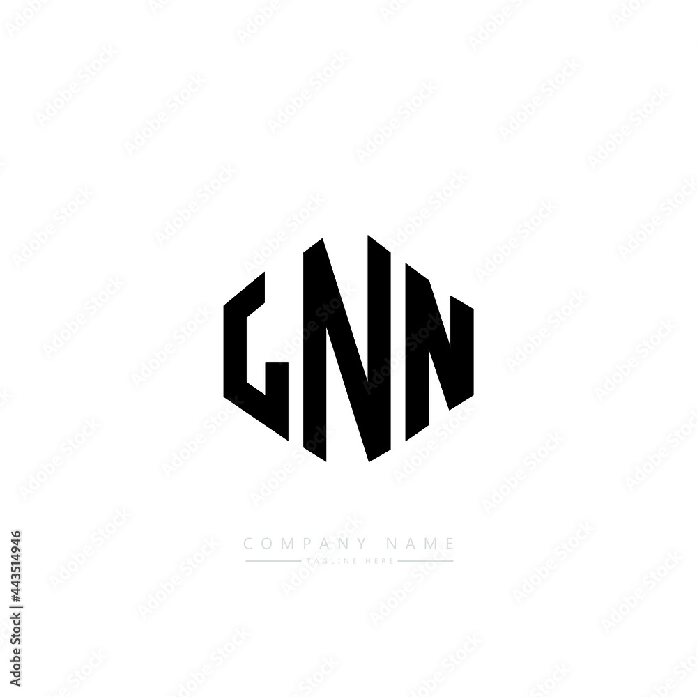 LNN letter logo design with polygon shape. LNN polygon logo monogram. LNN cube logo design. LNN hexagon vector logo template white and black colors. LNN monogram, LNN business and real estate logo. LNN letter logo design with polygon shape. LNN polygon logo monogram. LNN cube logo design. LNN hexagon vector logo template white and black colors. LNN monogram, LNN business and real estate logo.