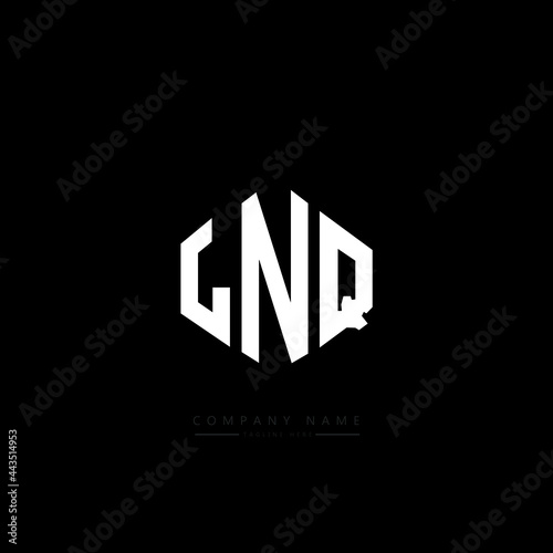 LNQ letter logo design with polygon shape. LNQ polygon logo monogram. LNQ cube logo design. LNQ hexagon vector logo template white and black colors. LNQ monogram, LNQ business and real estate logo. Free Download LNQ letter logo design with polygon shape. LNQ polygon logo monogram. LNQ cube logo design. LNQ hexagon vector logo template white and black colors. LNQ monogram, LNQ business and real estate logo. - GFXLoad