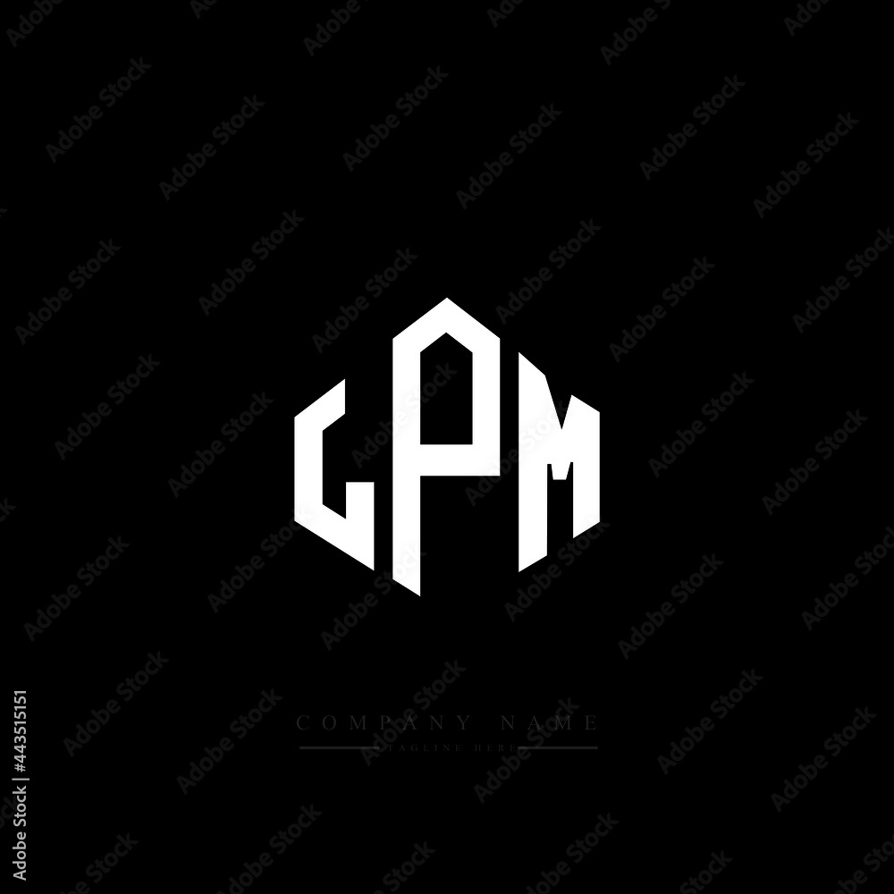 LPM letter logo design with polygon shape. LPM polygon logo monogram. LPM cube logo design. LPM hexagon vector logo template white and black colors. LPM monogram, LPM business and real estate logo. LPM letter logo design with polygon shape. LPM polygon logo monogram. LPM cube logo design. LPM hexagon vector logo template white and black colors. LPM monogram, LPM business and real estate logo.
