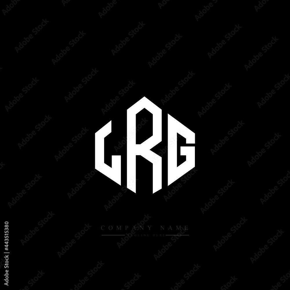 LRG letter logo design with polygon shape. LRG polygon logo monogram. LRG cube logo design. LRG hexagon vector logo template white and black colors. LRG monogram, LRG business and real estate logo. LRG letter logo design with polygon shape. LRG polygon logo monogram. LRG cube logo design. LRG hexagon vector logo template white and black colors. LRG monogram, LRG business and real estate logo.