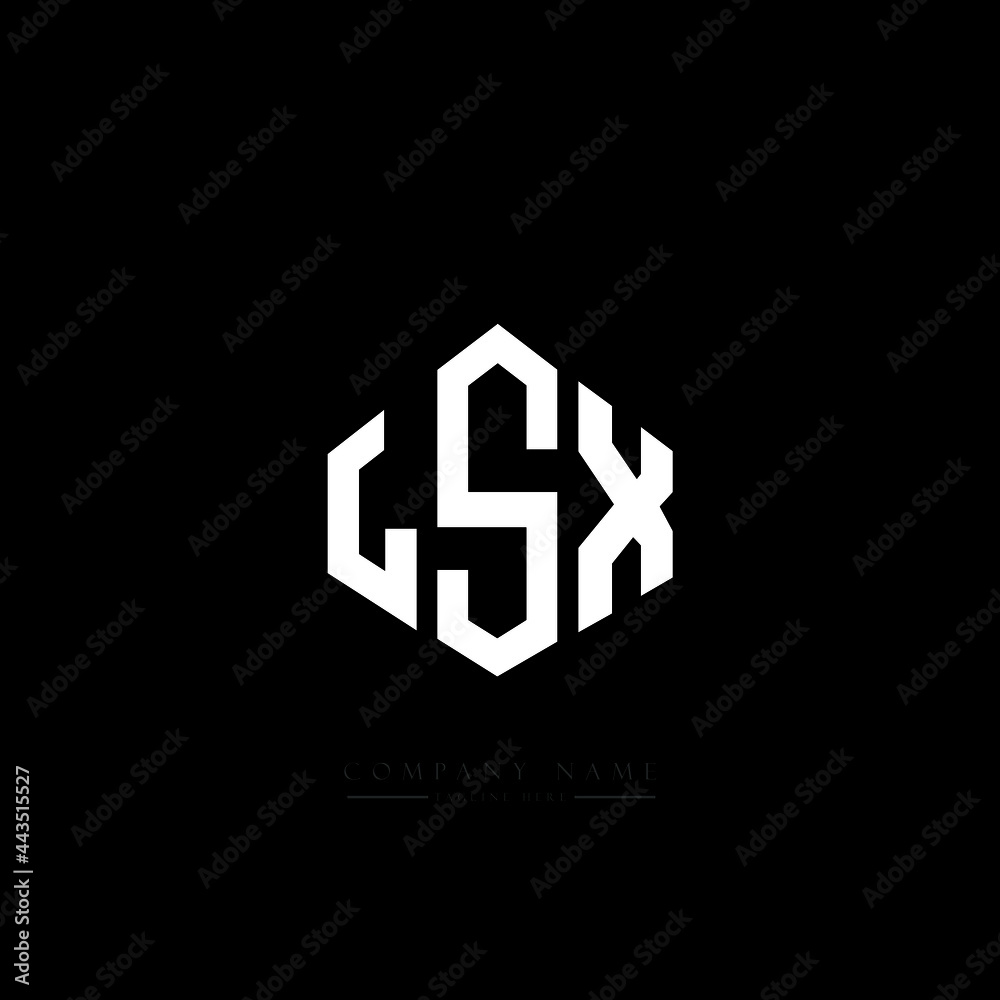 LSX letter logo design with polygon shape. LSX polygon logo monogram. LSX cube logo design. LSX hexagon vector logo template white and black colors. LSX monogram, LSX business and real estate logo. LSX letter logo design with polygon shape. LSX polygon logo monogram. LSX cube logo design. LSX hexagon vector logo template white and black colors. LSX monogram, LSX business and real estate logo.