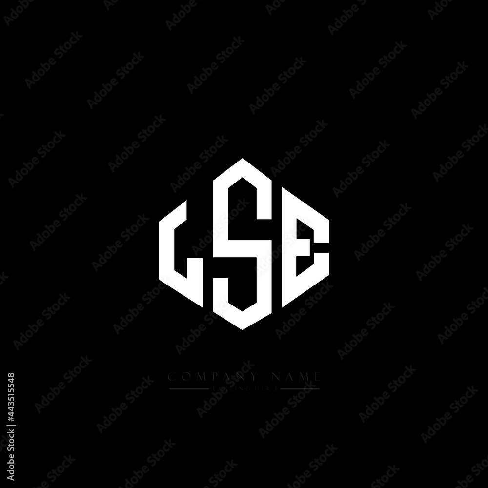 LSE letter logo design with polygon shape. LSE polygon logo monogram. LSE cube logo design. LSE hexagon vector logo template white and black colors. LSE monogram, LSE business and real estate logo. LSE letter logo design with polygon shape. LSE polygon logo monogram. LSE cube logo design. LSE hexagon vector logo template white and black colors. LSE monogram, LSE business and real estate logo.