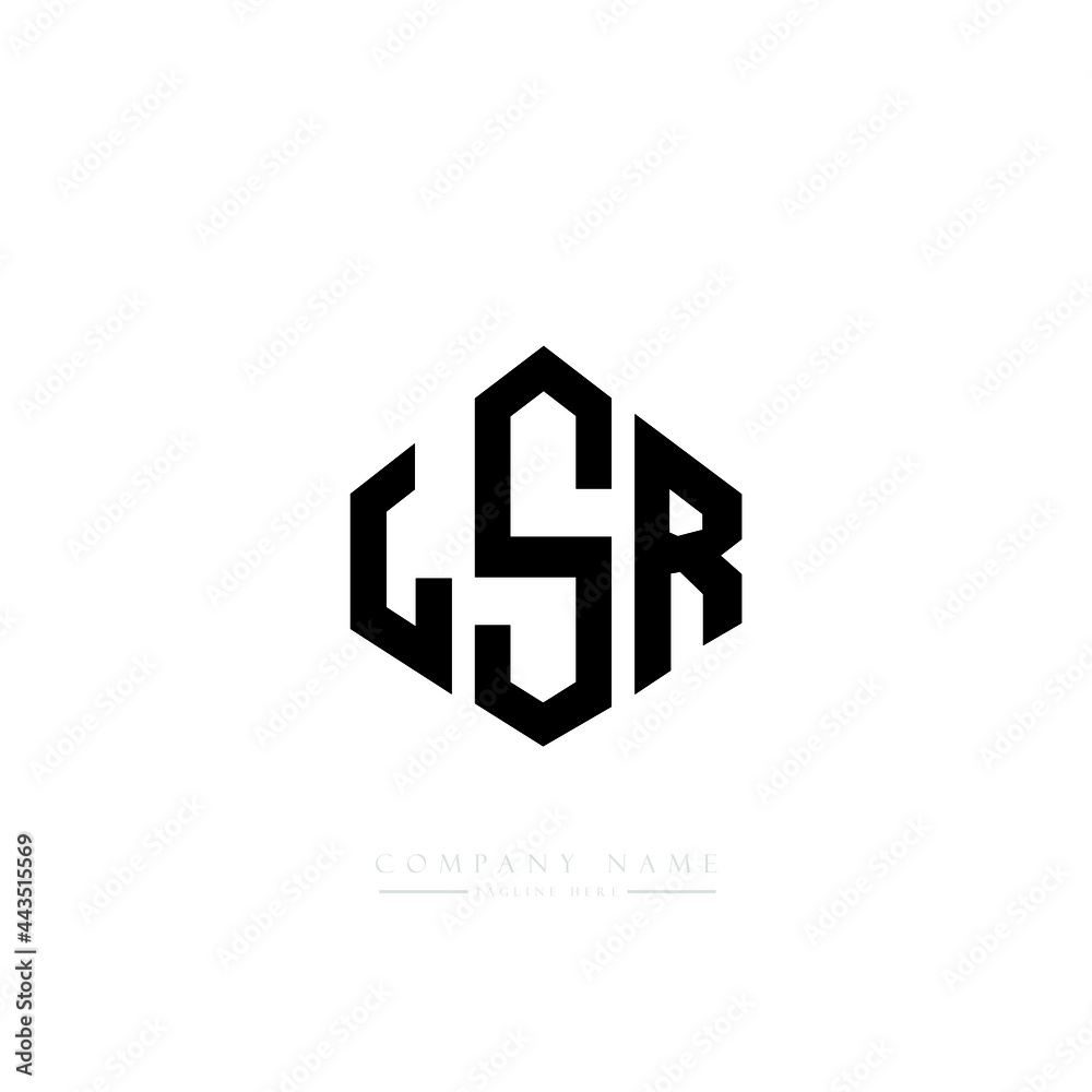 LSR letter logo design with polygon shape. LSR polygon logo monogram. LSR cube logo design. LSR hexagon vector logo template white and black colors. LSR monogram, LSR business and real estate logo. LSR letter logo design with polygon shape. LSR polygon logo monogram. LSR cube logo design. LSR hexagon vector logo template white and black colors. LSR monogram, LSR business and real estate logo.