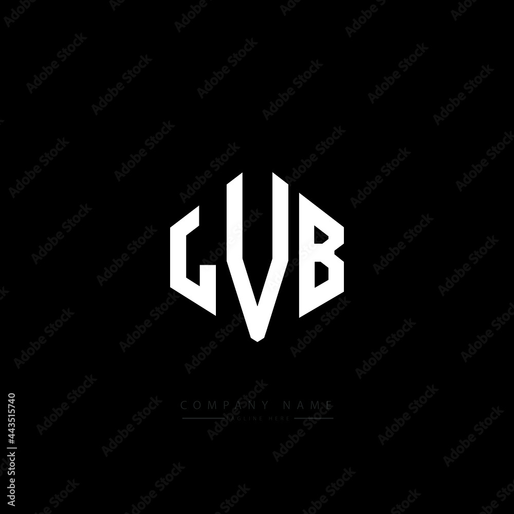 LVB letter logo design with polygon shape. LVB polygon logo monogram. LVB cube logo design. LVB hexagon vector logo template white and black colors. LVB monogram, LVB business and real estate logo. LVB letter logo design with polygon shape. LVB polygon logo monogram. LVB cube logo design. LVB hexagon vector logo template white and black colors. LVB monogram, LVB business and real estate logo.