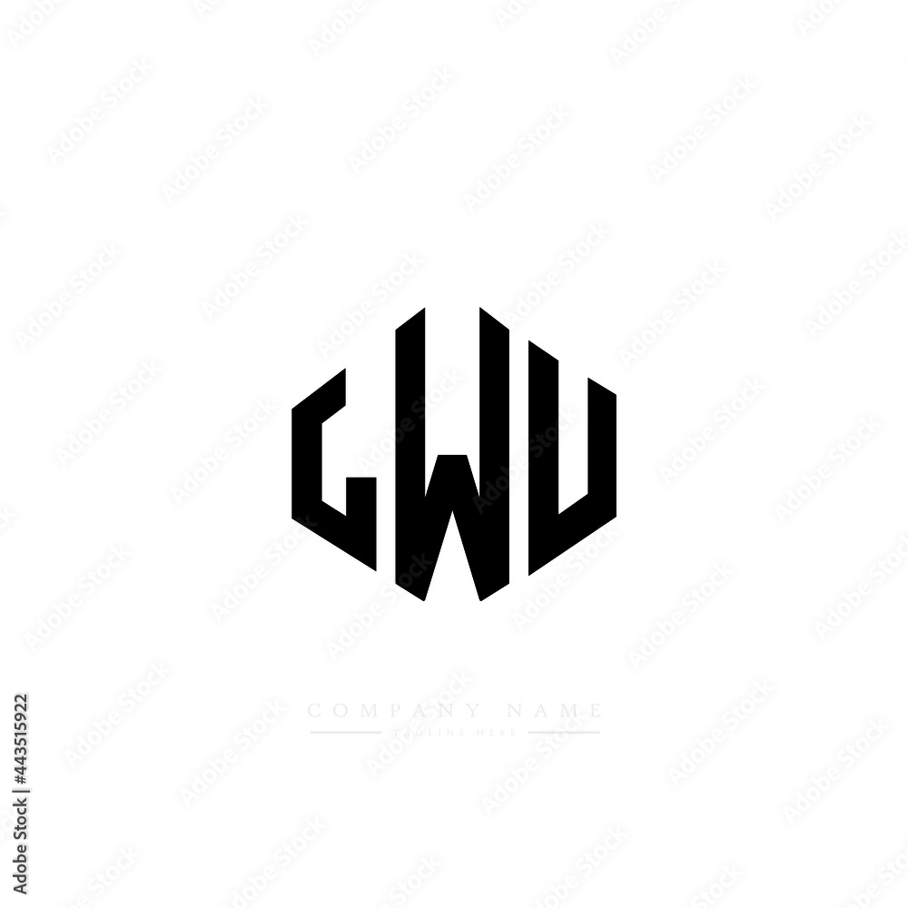 LWU letter logo design with polygon shape. LWU polygon logo monogram. LWU cube logo design. LWU hexagon vector logo template white and black colors. LWU monogram, LWU business and real estate logo. LWU letter logo design with polygon shape. LWU polygon logo monogram. LWU cube logo design. LWU hexagon vector logo template white and black colors. LWU monogram, LWU business and real estate logo.