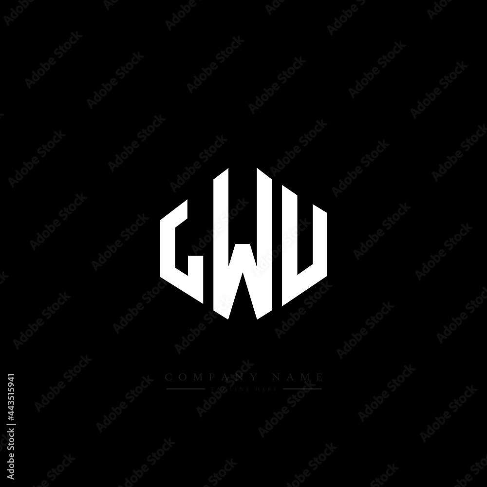 LWU letter logo design with polygon shape. LWU polygon logo monogram. LWU cube logo design. LWU hexagon vector logo template white and black colors. LWU monogram, LWU business and real estate logo. LWU letter logo design with polygon shape. LWU polygon logo monogram. LWU cube logo design. LWU hexagon vector logo template white and black colors. LWU monogram, LWU business and real estate logo.