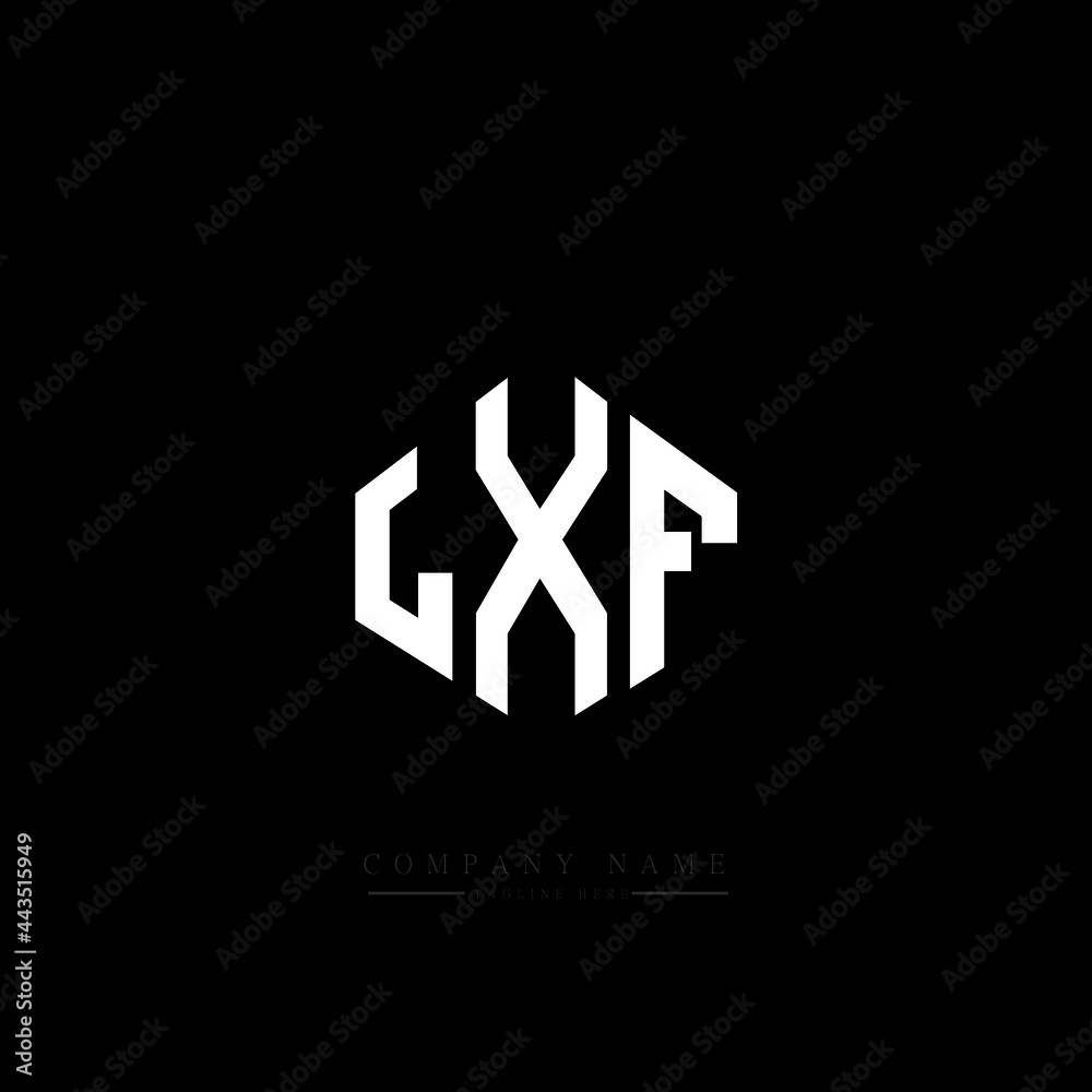 LXF letter logo design with polygon shape. LXF polygon logo monogram. LXF cube logo design. LXF hexagon vector logo template white and black colors. LXF monogram, LXF business and real estate logo. LXF letter logo design with polygon shape. LXF polygon logo monogram. LXF cube logo design. LXF hexagon vector logo template white and black colors. LXF monogram, LXF business and real estate logo.
