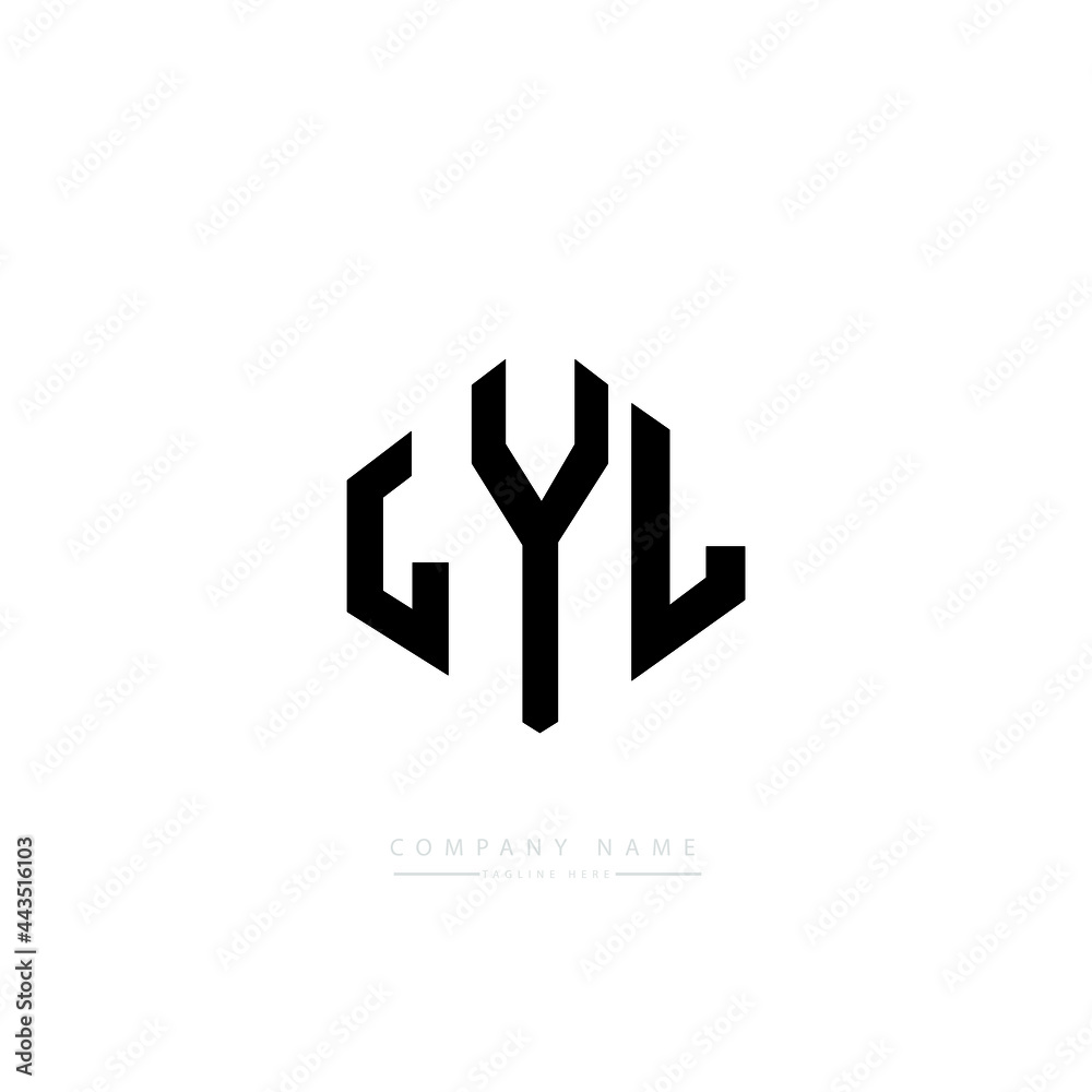 LYL letter logo design with polygon shape. LYL polygon logo monogram. LYL cube logo design. LYL hexagon vector logo template white and black colors. LYL monogram, LYL business and real estate logo. LYL letter logo design with polygon shape. LYL polygon logo monogram. LYL cube logo design. LYL hexagon vector logo template white and black colors. LYL monogram, LYL business and real estate logo.