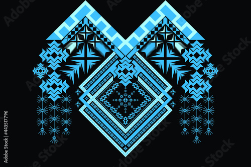 Embroidery Necklace Designs for Womens Fashion Backgrounds, Wallpaper, Clothing, Native Designs, Graphic Designs.