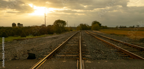 Sunrise Railroad