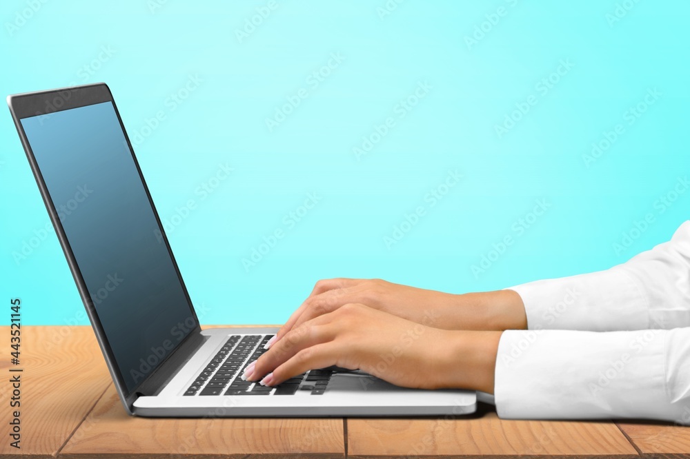 Online. Online.