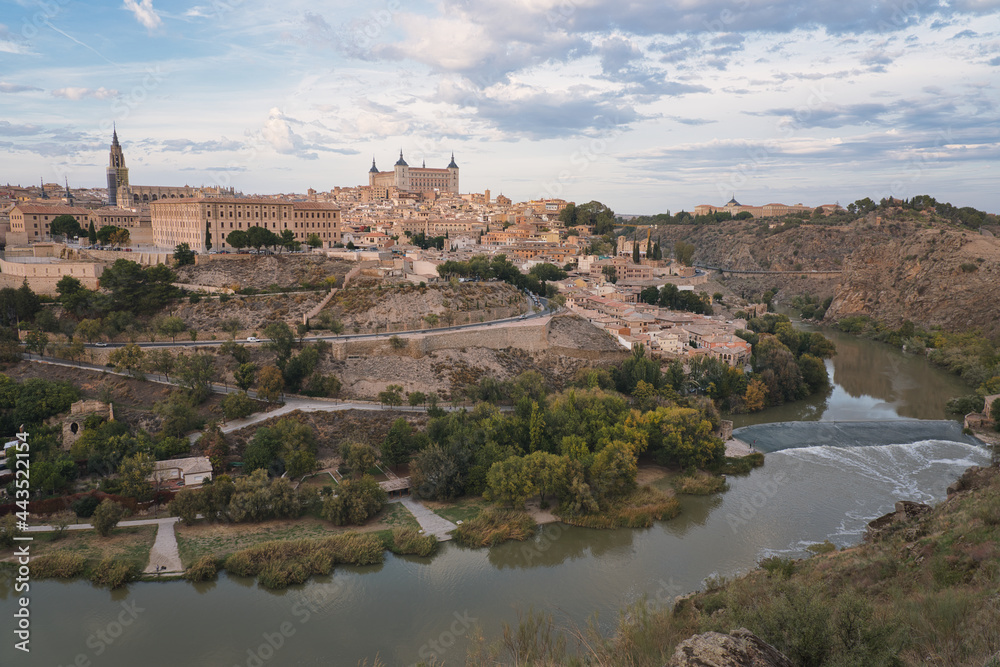 Toledo Day Panorama 1