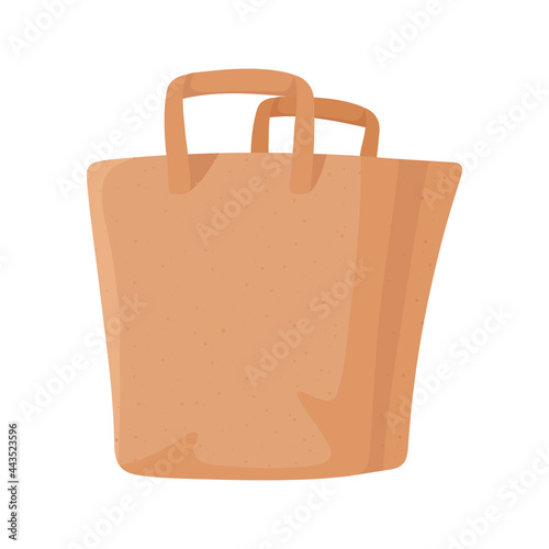 shopping food bag