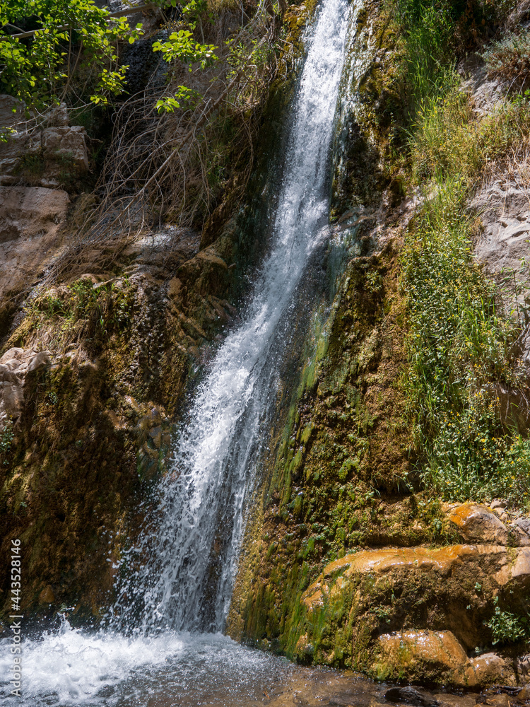Lewis Falls, Angeles National Forest Lewis Falls, Angeles National Forest