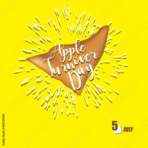 Happy Apple Turnover Day