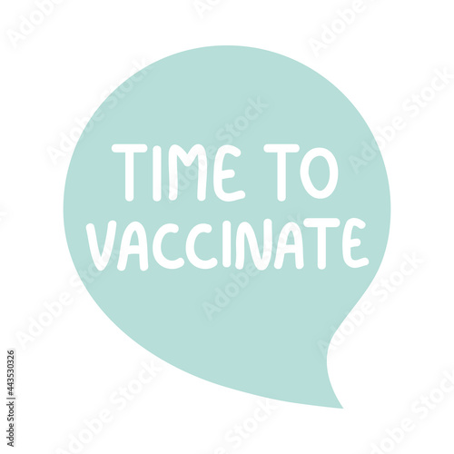time to vaccinate