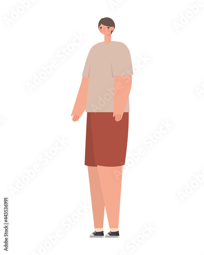 exercise man design