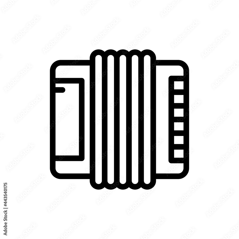 Harmonica icon Harmonica icon