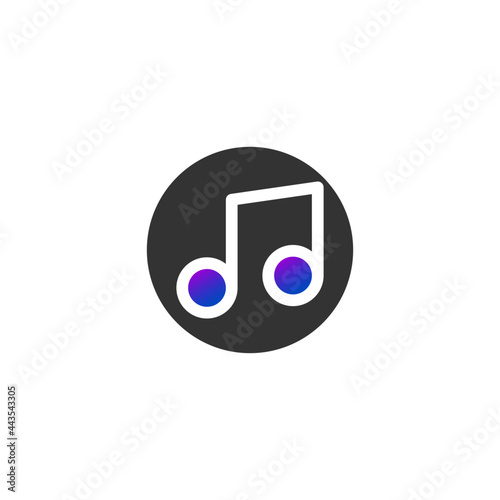 Tone music icon