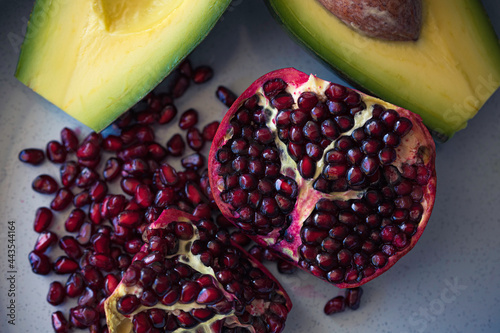 fruit plate