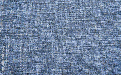 Gray blue background with fabric texture