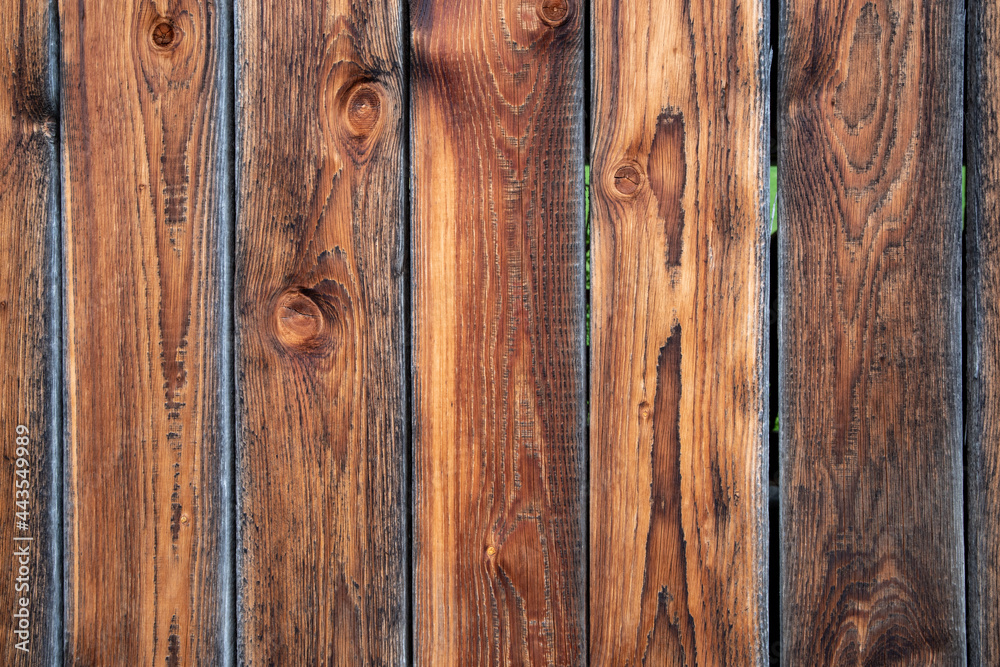 Barrel texture wood background with metal rusty straps. Natural wooden background. Barrel texture wood background with metal rusty straps. Natural wooden background.