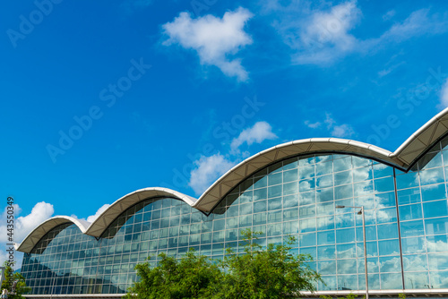 Hong Kong International Airport at Day, Hong Kong