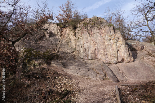 Klettersteig bei Gross-Umstadt