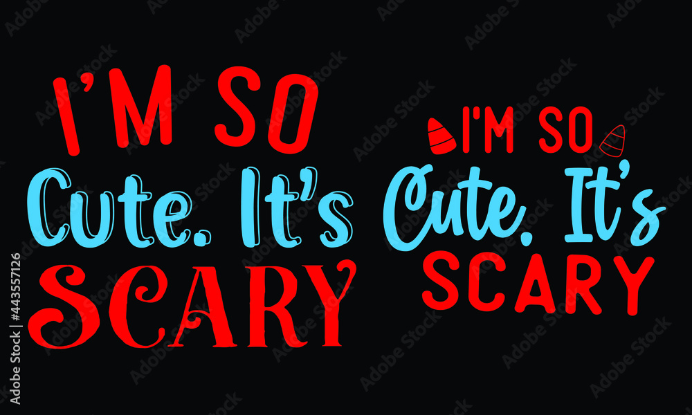 New Halloween SVG Quotes Design Template