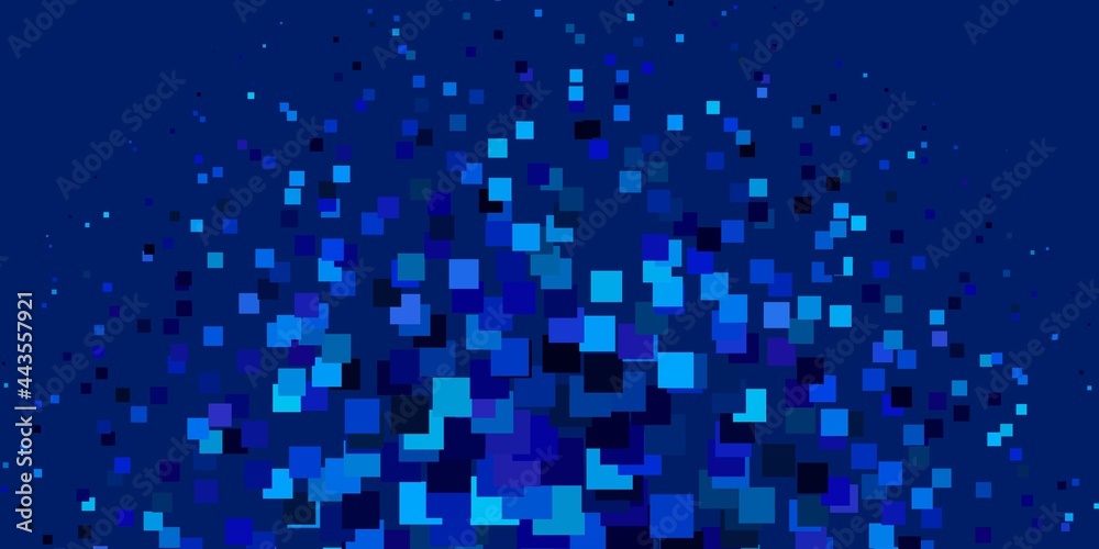 Light Pink, Blue vector pattern in square style. Light Pink, Blue vector pattern in square style.