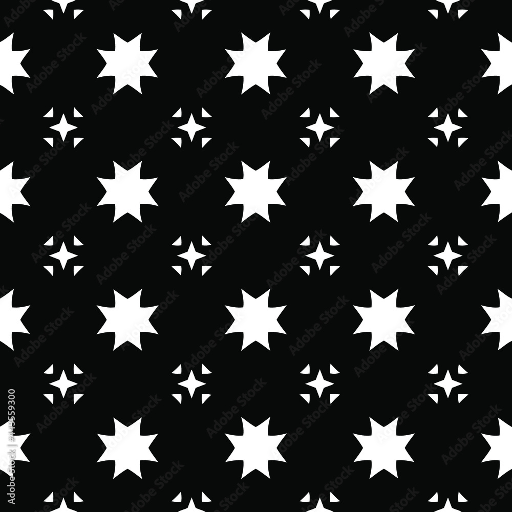 floral seamless pattern background.Geometric ornament for wallpapers and backgrounds. Black and white
pattern. floral seamless pattern background.Geometric ornament for wallpapers and backgrounds. Black and white
pattern.
