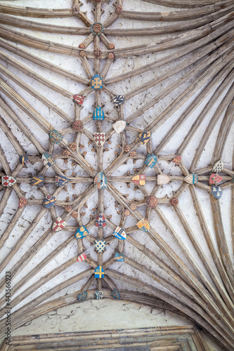 Canterbury Cathedral Britain photo