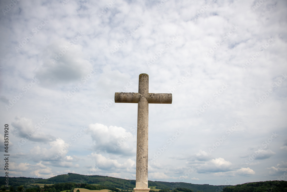 Croix du Morvan