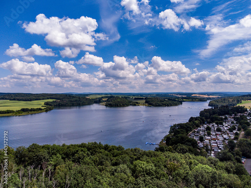 Talsperre P  hl im Vogtland