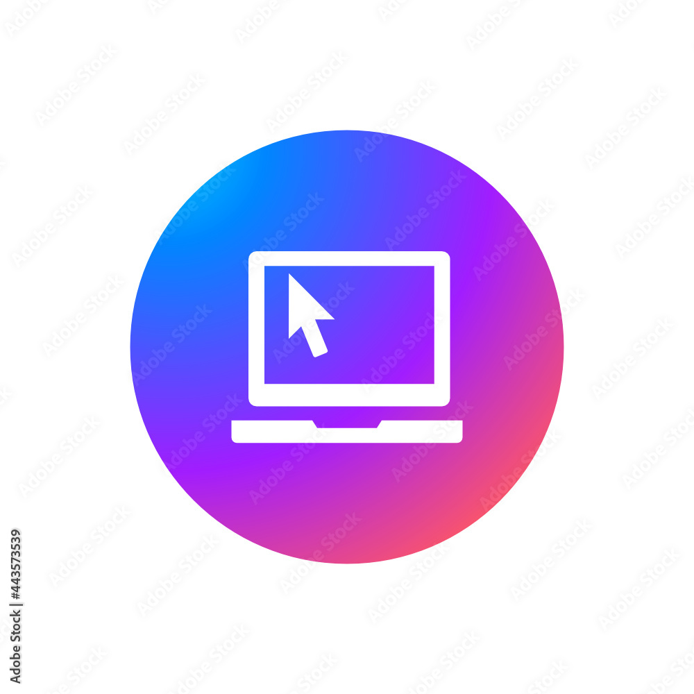Remote Desktop - Sticker Remote Desktop - Sticker