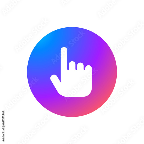 Click - Sticker