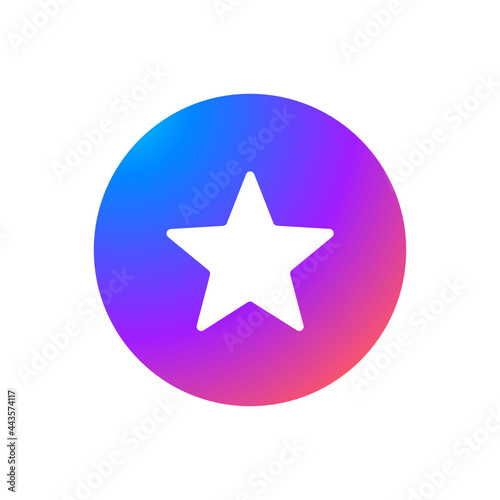 Star - Sticker