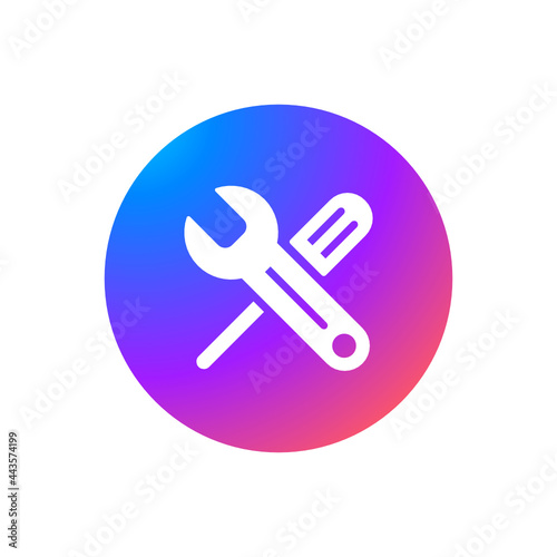 Maintenance - Sticker