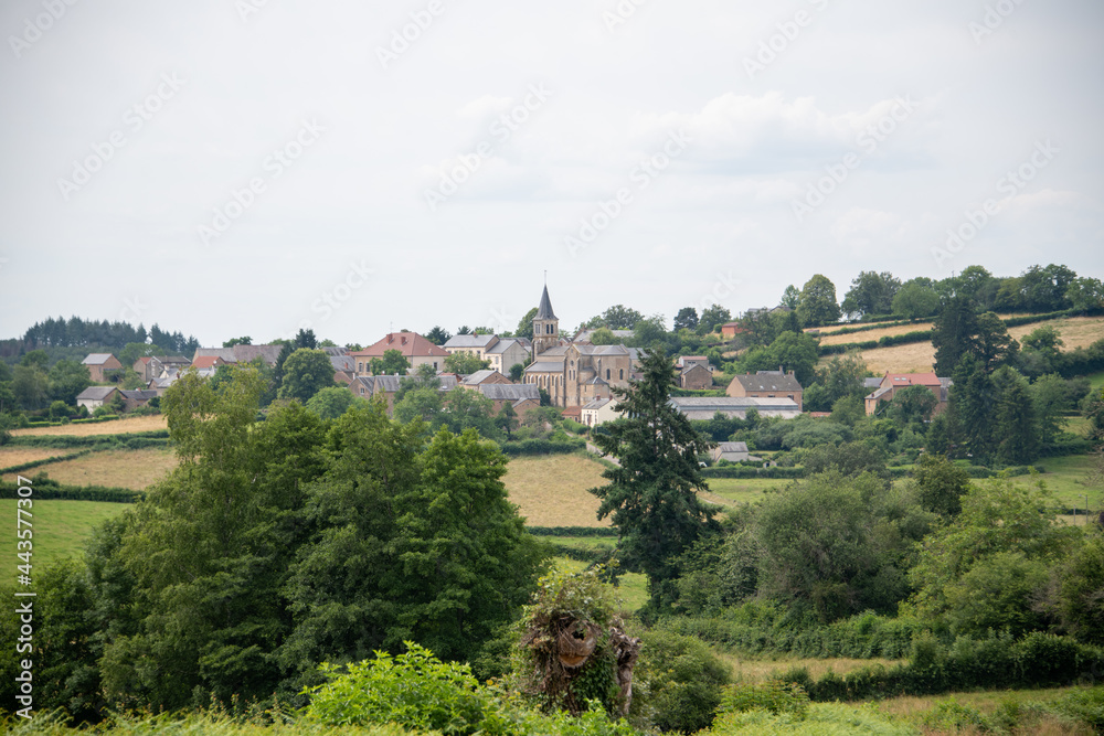 Village du Nivernais